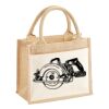 Cotton Pocket Jute Gift Bag Thumbnail