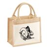 Cotton Pocket Jute Gift Bag Thumbnail