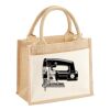 Cotton Pocket Jute Gift Bag Thumbnail