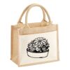 Cotton Pocket Jute Gift Bag Thumbnail