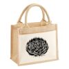 Cotton Pocket Jute Gift Bag Thumbnail