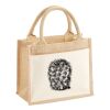 Cotton Pocket Jute Gift Bag Thumbnail