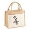 Cotton Pocket Jute Gift Bag Thumbnail