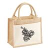 Cotton Pocket Jute Gift Bag Thumbnail