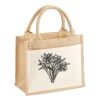 Cotton Pocket Jute Gift Bag Thumbnail
