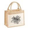Cotton Pocket Jute Gift Bag Thumbnail
