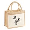 Cotton Pocket Jute Gift Bag Thumbnail