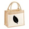 Cotton Pocket Jute Gift Bag Thumbnail