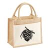 Cotton Pocket Jute Gift Bag Thumbnail