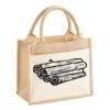 Cotton Pocket Jute Gift Bag Thumbnail