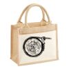 Cotton Pocket Jute Gift Bag Thumbnail