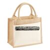 Cotton Pocket Jute Gift Bag Thumbnail