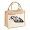 Cotton Pocket Jute Gift Bag Thumbnail