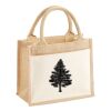 Cotton Pocket Jute Gift Bag Thumbnail