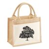Cotton Pocket Jute Gift Bag Thumbnail