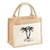 Cotton Pocket Jute Gift Bag Thumbnail