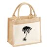 Cotton Pocket Jute Gift Bag Thumbnail