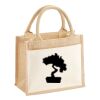 Cotton Pocket Jute Gift Bag Thumbnail