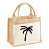 Cotton Pocket Jute Gift Bag Thumbnail