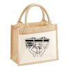 Cotton Pocket Jute Gift Bag Thumbnail