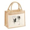 Cotton Pocket Jute Gift Bag Thumbnail