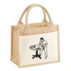 Cotton Pocket Jute Gift Bag Thumbnail