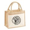 Cotton Pocket Jute Gift Bag Thumbnail