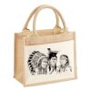 Cotton Pocket Jute Gift Bag Thumbnail