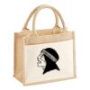 Cotton Pocket Jute Gift Bag Thumbnail