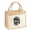 Cotton Pocket Jute Gift Bag Thumbnail