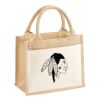 Cotton Pocket Jute Gift Bag Thumbnail
