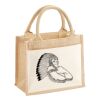 Cotton Pocket Jute Gift Bag Thumbnail