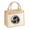 Cotton Pocket Jute Gift Bag Thumbnail