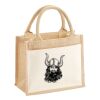 Cotton Pocket Jute Gift Bag Thumbnail