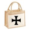 Cotton Pocket Jute Gift Bag Thumbnail