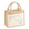 Cotton Pocket Jute Gift Bag Thumbnail