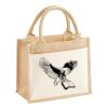 Cotton Pocket Jute Gift Bag Thumbnail
