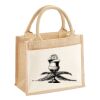 Cotton Pocket Jute Gift Bag Thumbnail