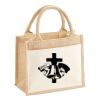 Cotton Pocket Jute Gift Bag Thumbnail