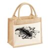 Cotton Pocket Jute Gift Bag Thumbnail
