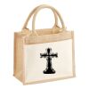 Cotton Pocket Jute Gift Bag Thumbnail