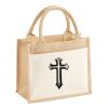 Cotton Pocket Jute Gift Bag Thumbnail