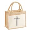 Cotton Pocket Jute Gift Bag Thumbnail