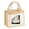 Cotton Pocket Jute Gift Bag Thumbnail