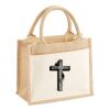 Cotton Pocket Jute Gift Bag Thumbnail