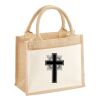 Cotton Pocket Jute Gift Bag Thumbnail