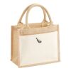 Cotton Pocket Jute Gift Bag Thumbnail