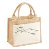 Cotton Pocket Jute Gift Bag Thumbnail