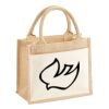 Cotton Pocket Jute Gift Bag Thumbnail