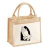 Cotton Pocket Jute Gift Bag Thumbnail